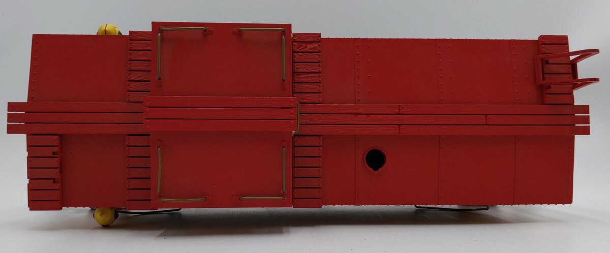 Aristo-Craft 42113 Union Pacific Illuminated Caboose #25113 VG