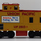 Aristo-Craft 42113 Union Pacific Illuminated Caboose #25113 VG