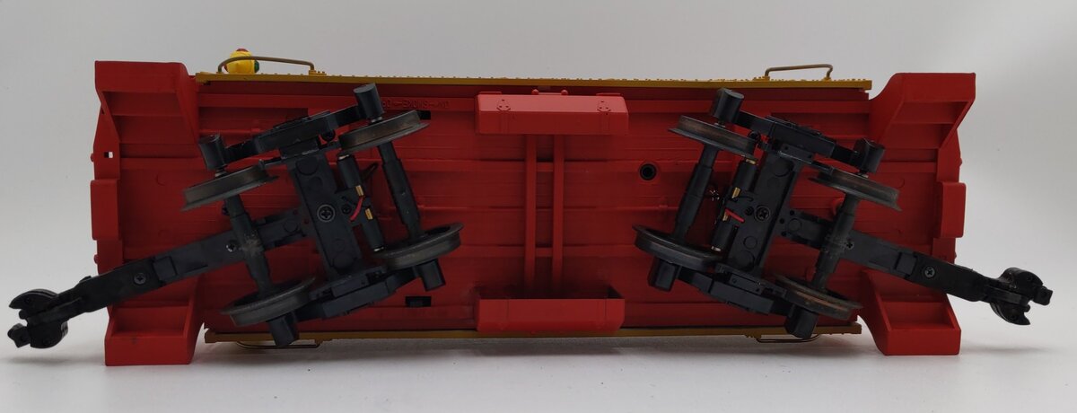 Aristo-Craft 42113 Union Pacific Illuminated Caboose #25113 VG