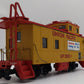 Aristo-Craft 42113 Union Pacific Illuminated Caboose #25113 VG