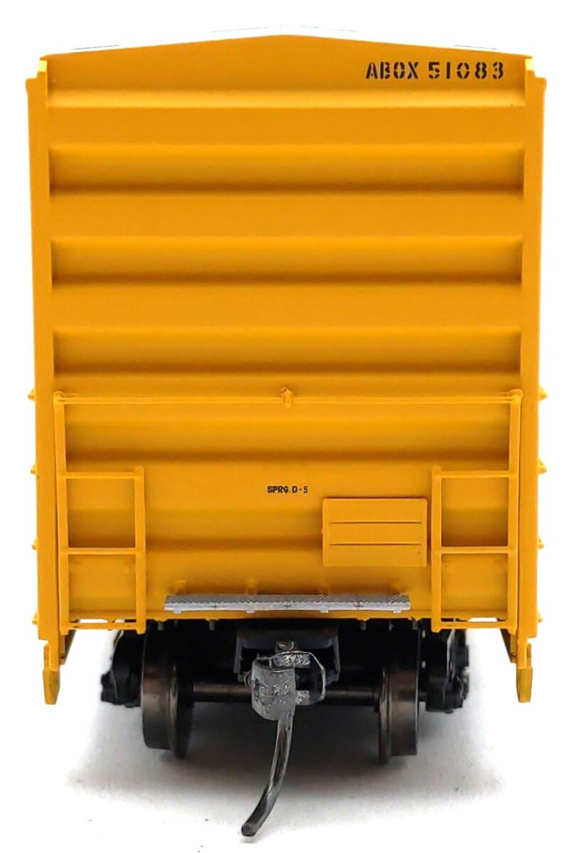 ExactRail EE-1805-9 HO Scale Railbox FMC 5277 Combo Door Boxcar #51083 LN/Box