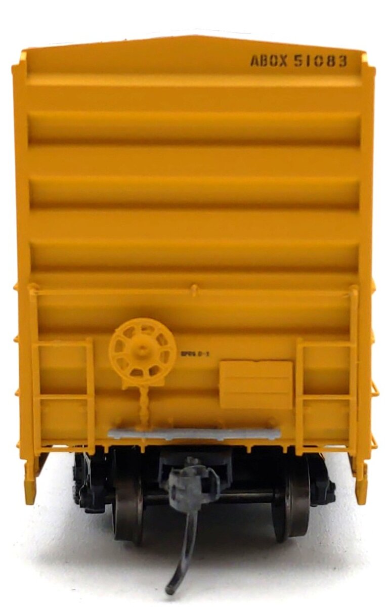ExactRail EE-1805-9 HO Scale Railbox FMC 5277 Combo Door Boxcar #51083 LN/Box