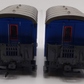 LGB G Gauge The Blue Train Coach Cars [4]