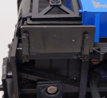 LGB G Gauge The Blue Train Coach Cars [4]