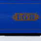 LGB G Gauge The Blue Train Coach Cars [4]