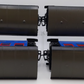 LGB G Gauge The Blue Train Coach Cars [4]