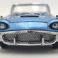 Franklin Mint B11UK17 1:43 Diecast 1948 Ford Thunderbird Convertible EX