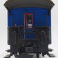 LGB 3007 G Scale Der Blaue Zug "The Blue Train" Passenger Car EX