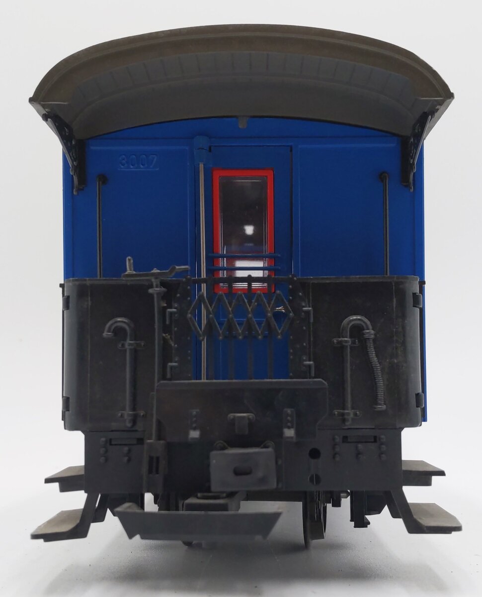 LGB 3007 G Scale Der Blaue Zug 