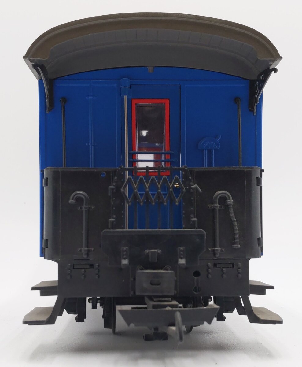 LGB 3007 G Scale Der Blaue Zug 