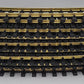 Aristo-Craft 11600 G Scale European Syle Brass 8' Diameter Curved Track (16) EX