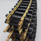 Aristo-Craft 11600 G Scale European Syle Brass 8' Diameter Curved Track (16) EX