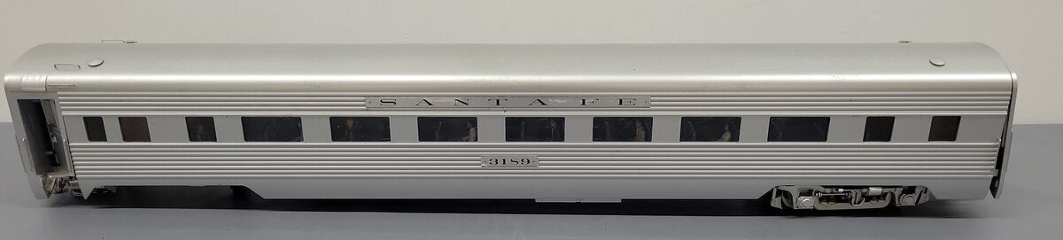 USA Trains R31001-2 Santa Fe Super Chief Coach Car #3189