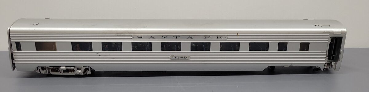 USA Trains R31001-2 Santa Fe Super Chief Coach Car #3189