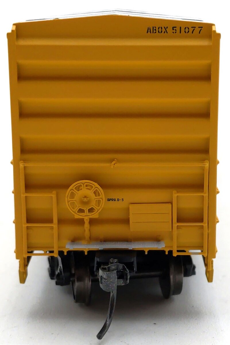 ExactRail EE-1805-8 HO Scale ABOX FMC 5277 Combo Door Boxcar #51077 LN/Box