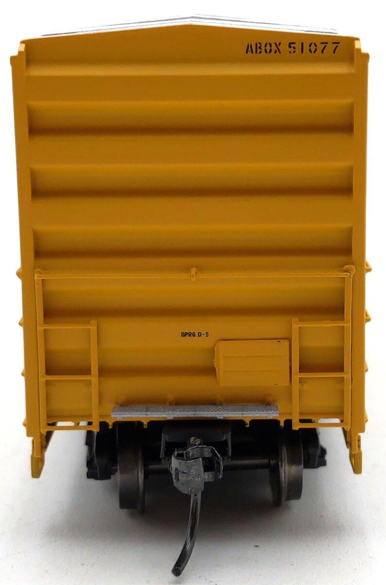 ExactRail EE-1805-8 HO Scale ABOX FMC 5277 Combo Door Boxcar #51077 LN/Box