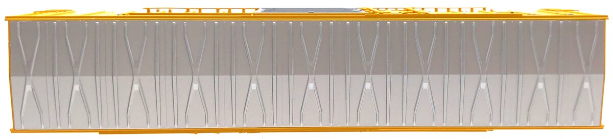 ExactRail EE-1805-8 HO Scale ABOX FMC 5277 Combo Door Boxcar #51077 LN/Box