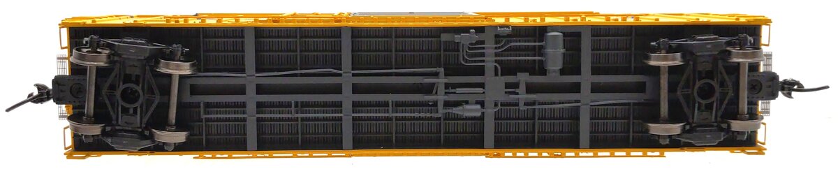 ExactRail EE-1805-8 HO Scale ABOX FMC 5277 Combo Door Boxcar #51077 LN/Box