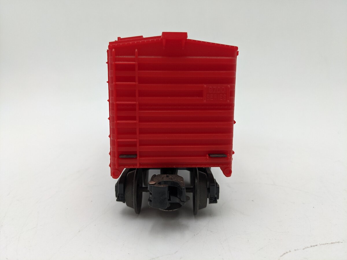 Lionel 6-9700 O Gauge Southern 'Serves The South' Box Car #9700 VG