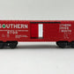 Lionel 6-9700 O Gauge Southern 'Serves The South' Box Car #9700 VG