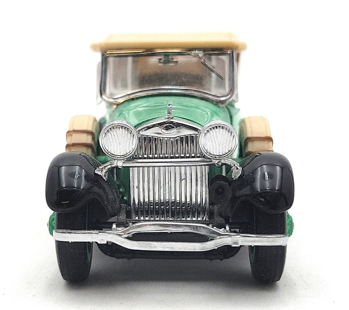 Franklin Mint B11PT93 1:43 Diecast 1927 Lincoln Sport Tourer LN/Box