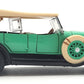 Franklin Mint B11PT93 1:43 Diecast 1927 Lincoln Sport Tourer LN/Box