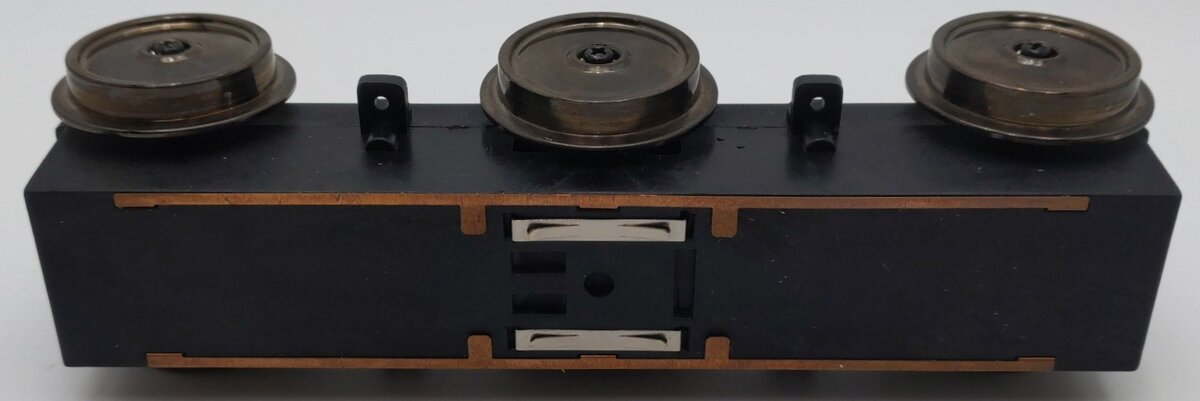 Aristo-Craft 29355 3 Axle Motor Block EX/Box