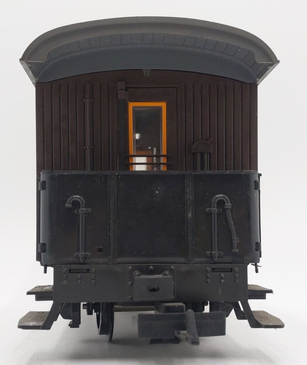 LGB 3000 G Scale 4-Wheel Passenger Car #3 VG