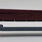 Lionel 6418 Vintage O Girder Bridge Machinery Car with Maroon Girders VG