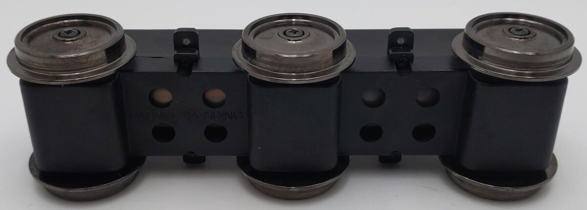 Aristo-Craft 29355 3 Axle Motor Block EX/Box