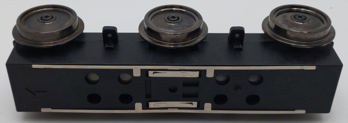 Aristo-Craft 29355 3 Axle Motor Block EX/Box