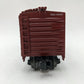 Crown O Gauge Boston & Albany 1932 ARA Boxcar #50535 EX