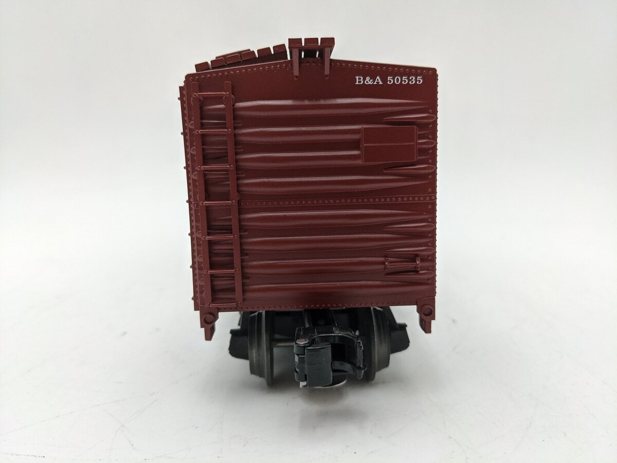 Crown O Gauge Boston & Albany 1932 ARA Boxcar #50535 EX