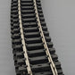 Aristo-Craft 20121 USA SS 11.5' Diameter Curved Track (9) EX