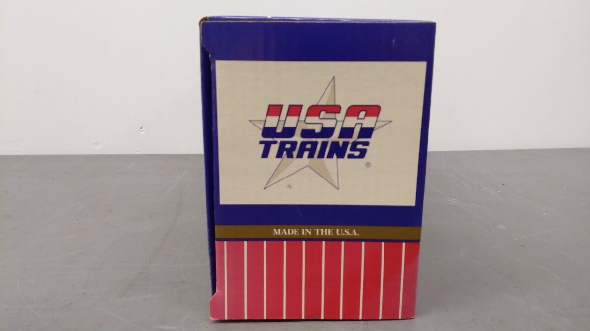 USA Trains 16232 G Hendlers Ice Cream Refrigerator Car EX/Box
