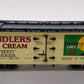 USA Trains 16232 G Hendlers Ice Cream Refrigerator Car EX/Box