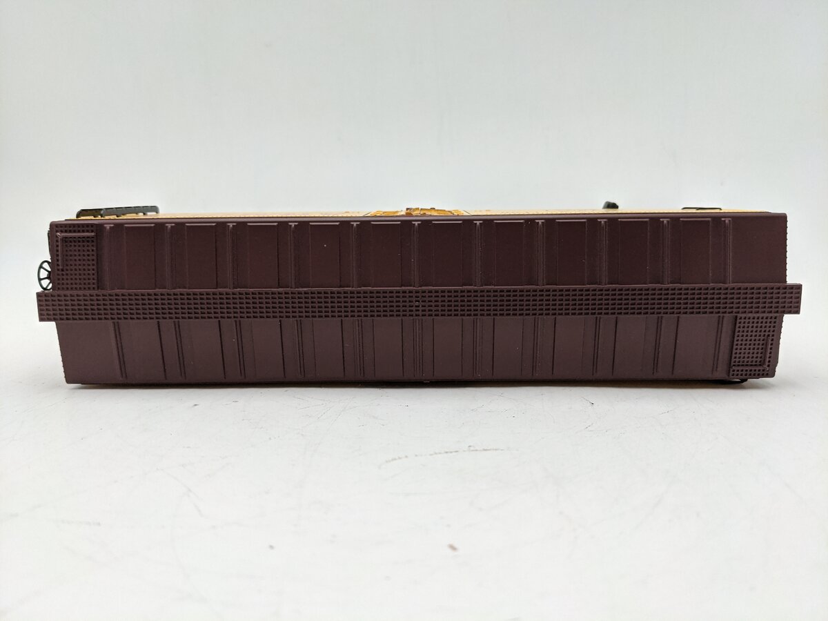 K-Line K642-8011 O Gauge Armour Classic Wood-Sided Refrigerator Car #6428011 EX