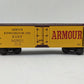 K-Line K642-8011 O Gauge Armour Classic Wood-Sided Refrigerator Car #6428011 EX