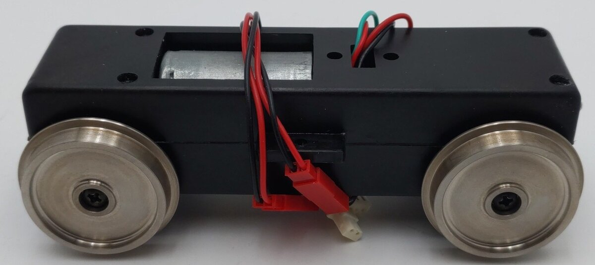 Aristo-Craft ART29139 SS Wheels For 2-Axle Trucks EX/Box