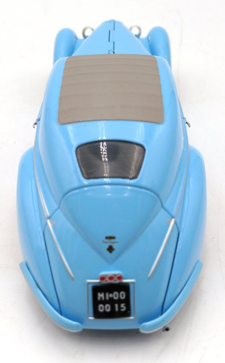 Minichamps 1:24 Diecast 1938 8C 2900 B Lungo Touring EX