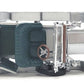 Franklin Mint B11WL96 1:43 Diecast 1907 Rolls Royce Silver Ghost LN/Box