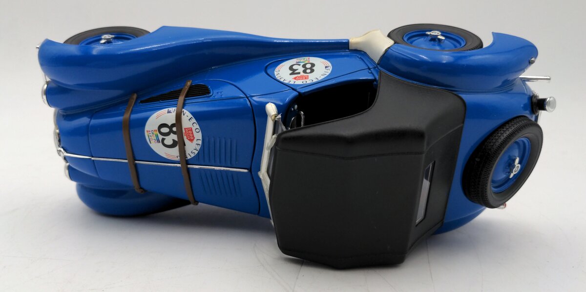 Road Signature 1:18 Scale BMW 328 VG