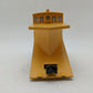 MTH 20-98208 O Gauge Pennsylvania Railroad Snow Plow #497788 EX