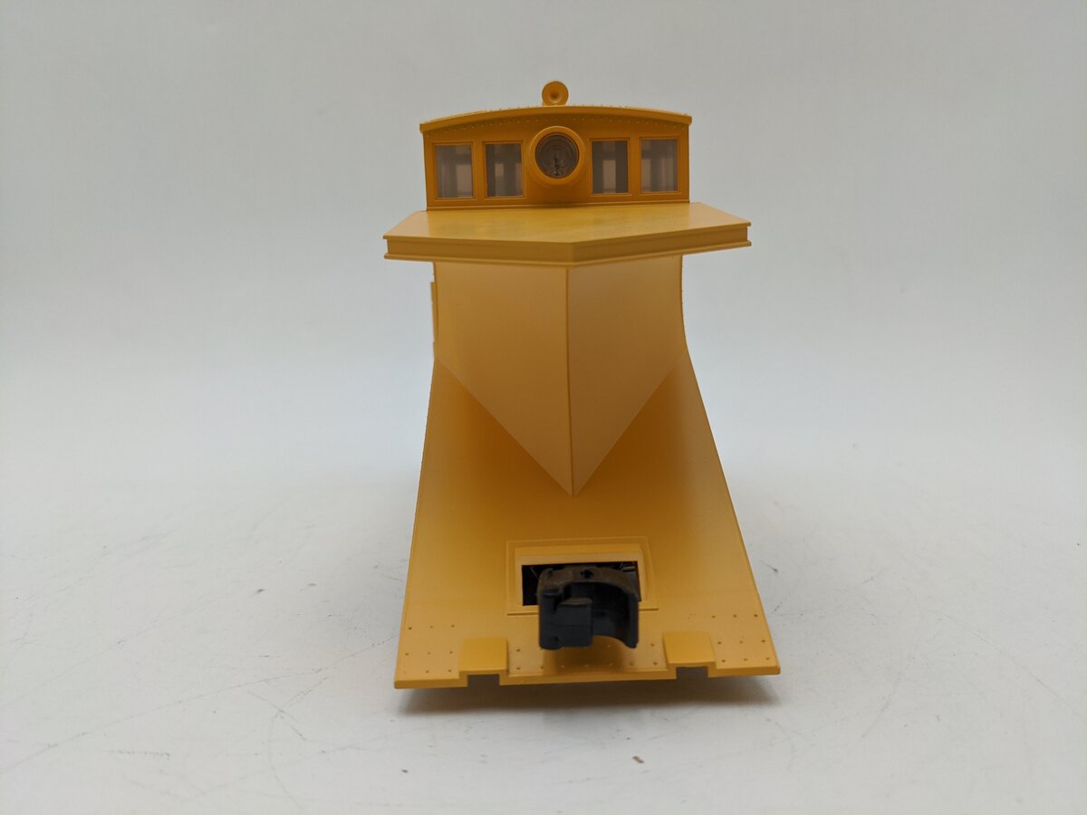 MTH 20-98208 O Gauge Pennsylvania Railroad Snow Plow #497788 EX