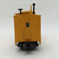 MTH 20-98208 O Gauge Pennsylvania Railroad Snow Plow #497788 EX