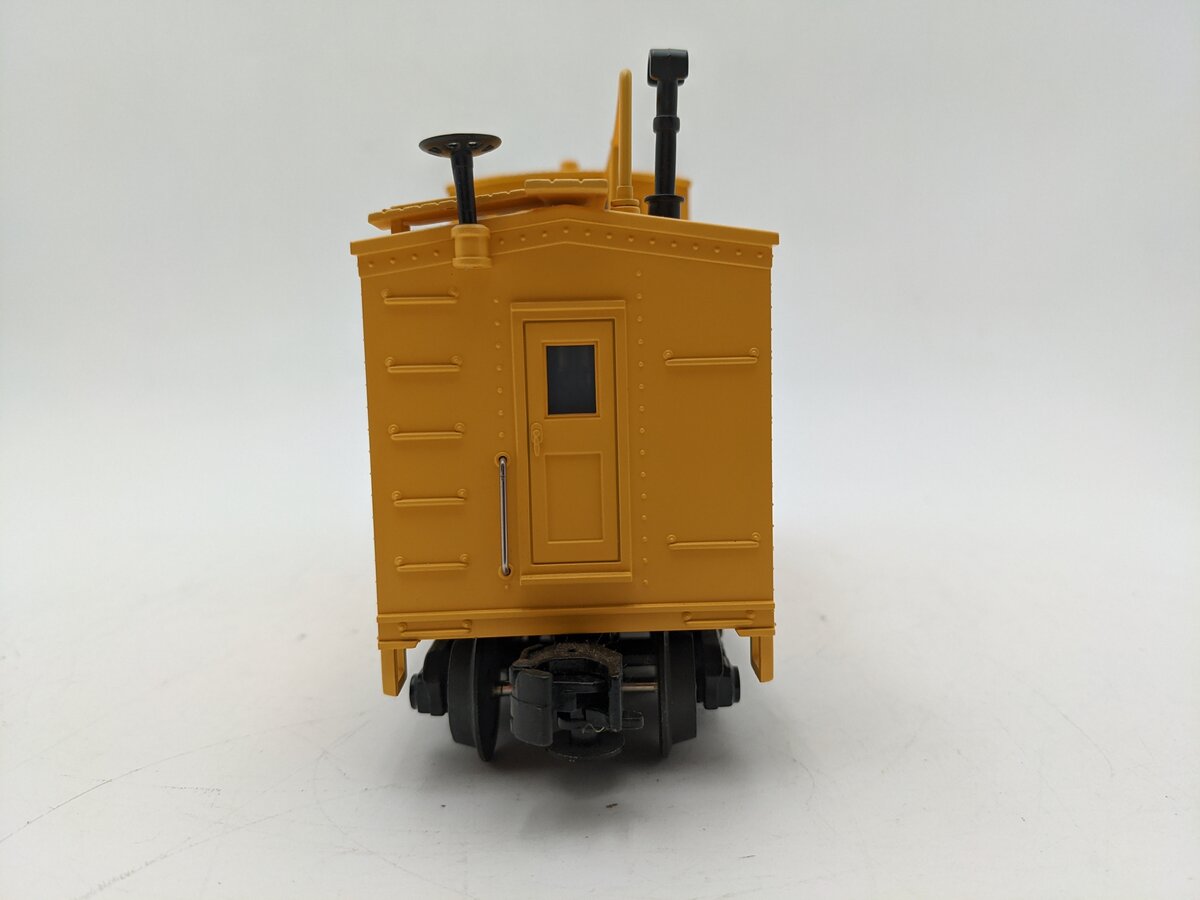 MTH 20-98208 O Gauge Pennsylvania Railroad Snow Plow #497788 EX