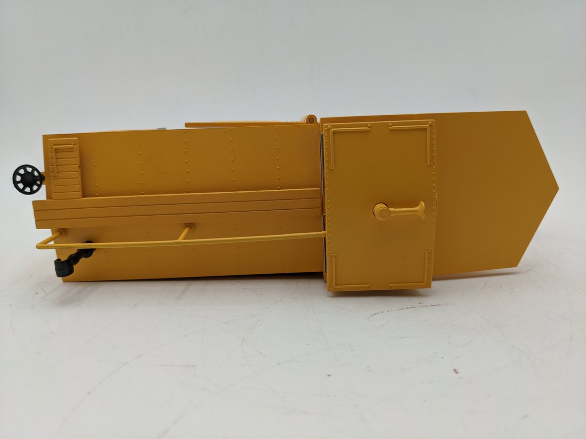 MTH 20-98208 O Gauge Pennsylvania Railroad Snow Plow #497788 EX
