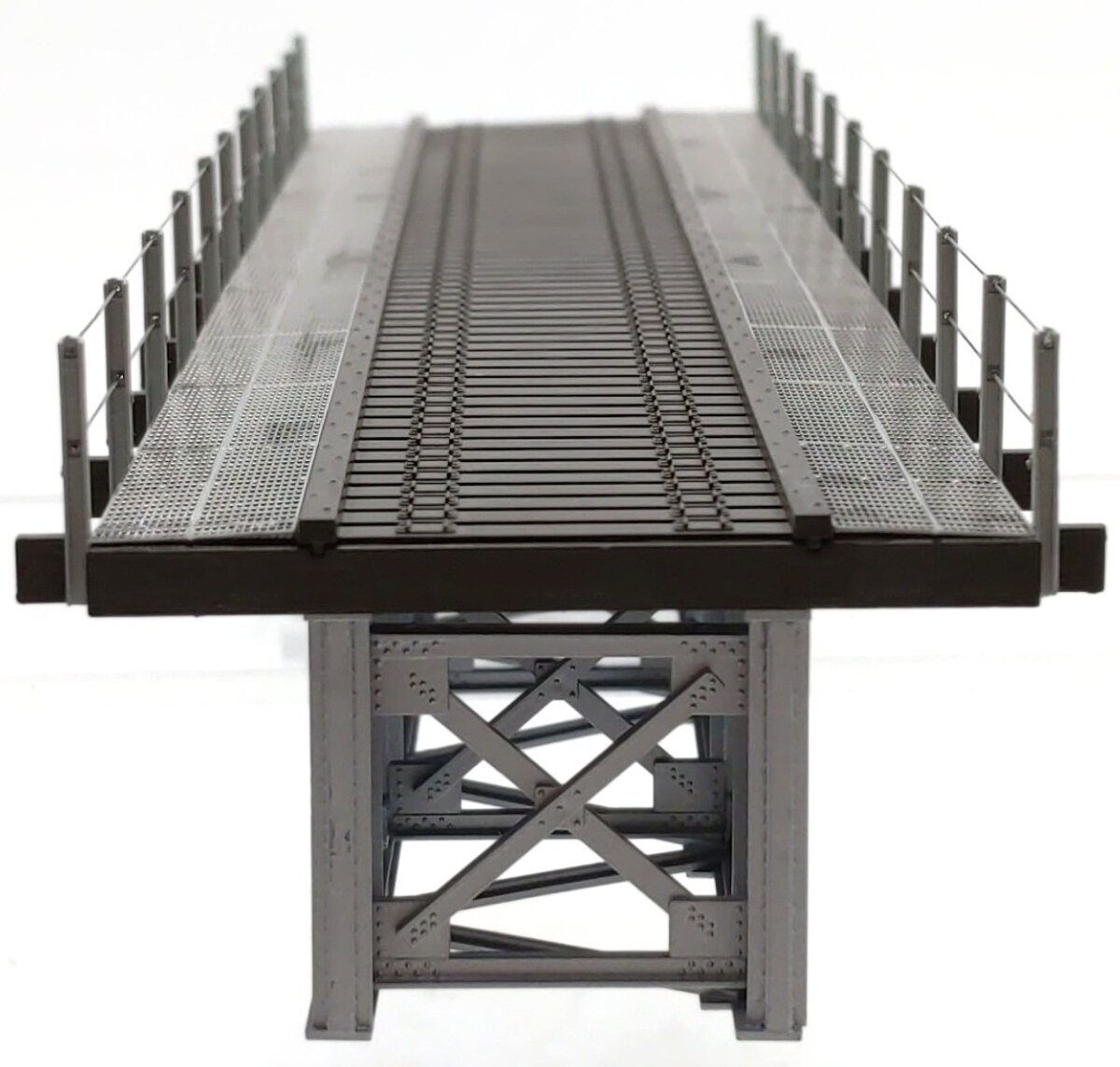 ExactRail EE-9919-1 HO Scale Chessie System  72' Plate Girder Bridge LN/Box
