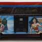 Lionel 6-82948 O Gauge Wonder Woman Justice League Boxcar NIB