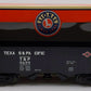 Lionel 6-26748 O Gauge Texas & Pacific Hopper #9699 LN/Box